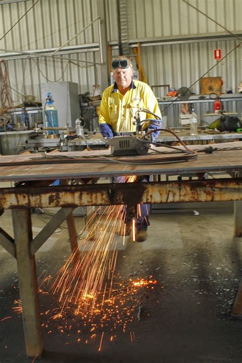 Metal Fabrication Unlimited grafton 